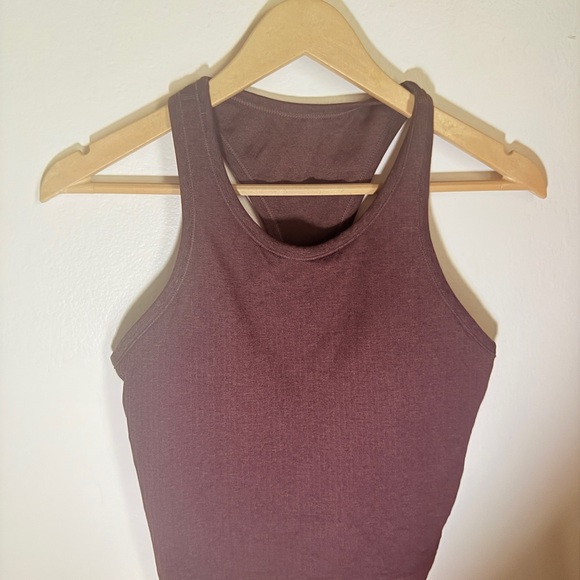 Lululemon Ribbed Nulu Racerback Yoga
Tank Top - Picture 1 of 2
